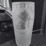 IBirthday Glass Gift